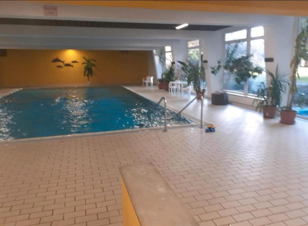 Ferienwohnung Mecarda In Sankt Englmar Exterior foto