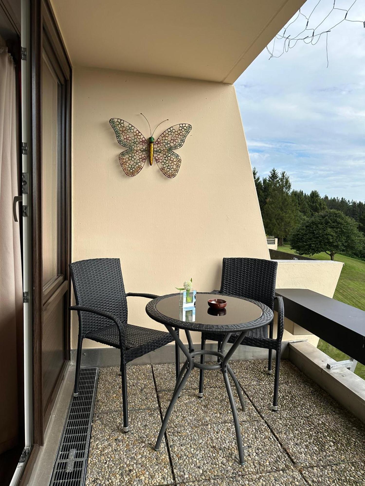 Ferienwohnung Mecarda In Sankt Englmar Exterior foto
